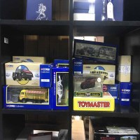 Lot 340 - MODEL VEHICLES including Corgi examples