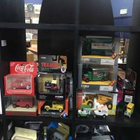 Lot 363 - MODEL VEHICLES including Corgi and Vanguards...