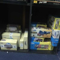 Lot 376 - MODEL VEHICLES including Corgi Classics and...