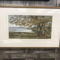 Lot 385 - * W A ABELL, KAMES BAY, PORT BLANTYRE...