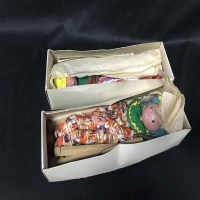 Lot 395 - TWO PELHAM PUPPETS in original boxes