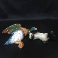 Lot 484 - LOT OF BESWICK ANIMALS including...