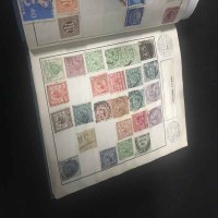 Lot 499 - ALL WORLD STAMP ALBUM strongest in France,...