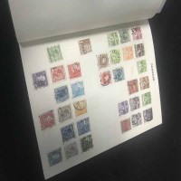 Lot 500 - ALL WORLD STAMP ALBUM strongest in early...