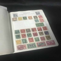 Lot 502 - WORLD STAMP ALBUM strongest in British and...