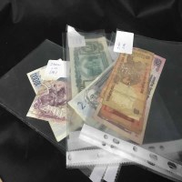 Lot 503 - LOT OF WORLD CURRENCIES including a number of...