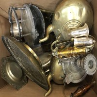 Lot 505 - VICTORIAN SILVER PLATED DINNERWARE