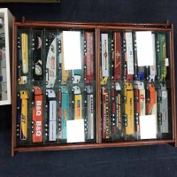 Lot 510 - MODEL VEHICLES including Oxford Diecast and...