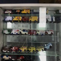 Lot 511 - MODEL VEHICLES including Days Gone examples,...