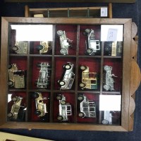 Lot 512 - MODEL VEHICLES including Days Gone examples,...