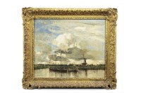 Lot 206 - WILLIAM ALFRED GIBSON (1866 - 1931),...
