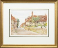 Lot 55A - * HENRY C JARVIS (BRITISH 1867 - 1955),...