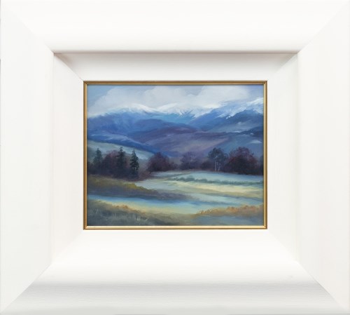 Lot 145 - * LEE CAMPBELL, BROUGHTON FROST oil on canvas,...
