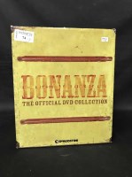 Lot 74 - COMPLETE SET OF SEALED ''BONANZA'' DVDS...