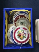 Lot 83 - COLLECTION OF COLLECTOR'S PLATES including...