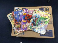 Lot 103 - LOT OF COMIC BOOKS including The Thing, Alpha...