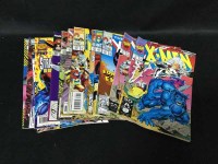 Lot 105 - LOT OF COMIC BOOKS including X-men, 300 in total