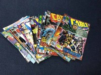 Lot 116 - LOT OF COMIC BOOKS including Thor, Cable