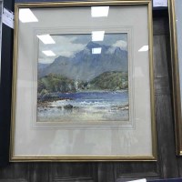 Lot 181 - * W A ABELL THE DUKE'S MOUNT, SCOURIE,...