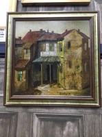 Lot 270 - BONTCHO ASSENOV, OLD HOUSES II; and HOME ON...