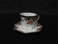 Lot 280 - 19TH CENTURY WEDGWOOD PART TEA SERVICE