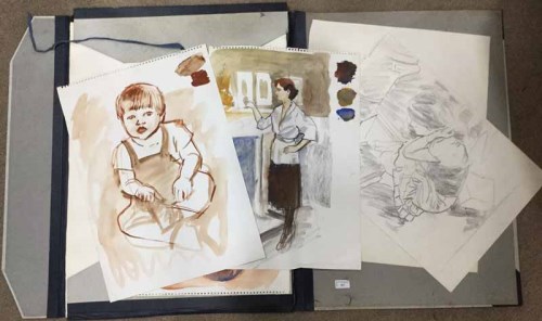 Lot 397 - A SELECTION OF JOSEPH KEARNEY PREPARATORY...