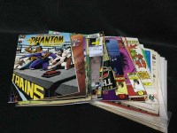 Lot 415 - COLLECTION OF MARVEL AND DC COMICS including...