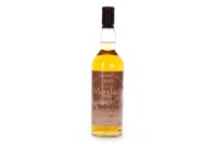 Lot 1002 - MORTLACH 2002 THE MANAGER'S DRAM AGED 19 YEARS...