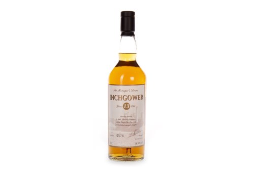 Lot 1004 - INCHGOWER THE MANAGER'S DRAM 13 YEARS OLD...