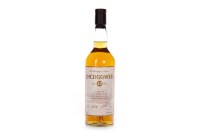Lot 1004 - INCHGOWER THE MANAGER'S DRAM 13 YEARS OLD...
