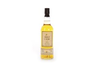 Lot 1020 - RHOSDHU 1979 FIRST CASK AGED 26 YEARS Active....