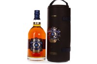 Lot 1024 - CHIVAS REGAL AGED 18 YEARS - 1.75 LITRES...