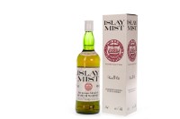 Lot 1026 - ISLAY MIST 8 YEARS OLD Blended Scotch Whisky....