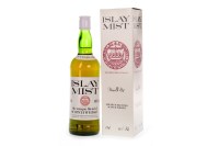 Lot 1039 - ISLAY MIST 8 YEARS OLD Blended Scotch Whisky....