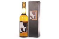 Lot 1078 - MORTLACH 10 YEARS OLD EDITOR'S NOSE Active....