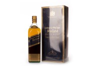 Lot 1089 - JOHNNIE WALKER BLUE LABEL Blended Scotch...