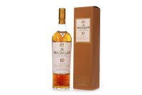 Lot 1094 - MACALLAN AGED 10 YEARS Active. Craigellachie,...