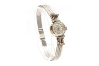 Lot 800 - LADY'S ROX MANUAL WIND COCKTAIL WATCH 1960s,...