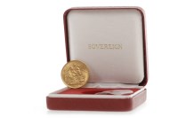 Lot 513 - GOLD SOVEREIGN DATED 1912