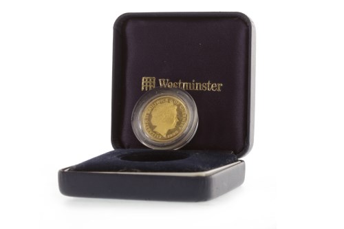Lot 547 - GOLD THE PRINCE EDWARD AND MISS SOPHIE...