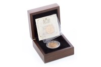 Lot 562 - UNITED KINGDOM GOLD PROOF SOVEREIGN DATED 2013...