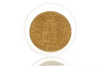 Lot 570 - GOLD SOVEREIGN DATED 1853