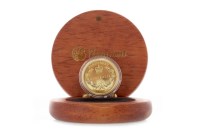 Lot 609 - THE PERTH MINT AUSTRALIA GOLD PROOF SOVEREIGN...