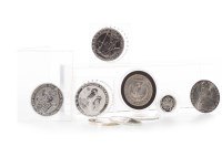 Lot 632 - COLLECTION OF VARIOUS COINS including United...