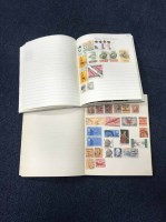 Lot 91 - COLLECTION OF ASSORTED STAMPS including...