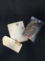 Lot 169 - LOT OF VARIOUS STAMPS