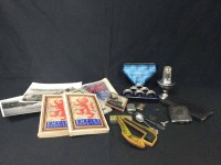 Lot 295 - LOT OF COLLECTABLES including a Churchill...