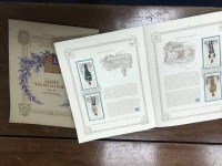 Lot 297 - AN EXTENSIVE COLLECTION OF CIGARETTE CARDS...