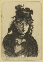 Lot 53 - AFTER EDOUARD MANET (FRENCH 1832 - 1883),...