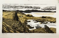 Lot 60 - * TED ODLING (BRITISH 1921 - 2007), MULL FROM...